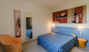 Economy Double Room, Garden View