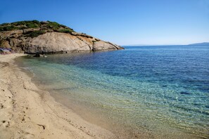 Plage à proximité, serviettes de plage