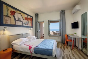 Superior Double Room, Sea View