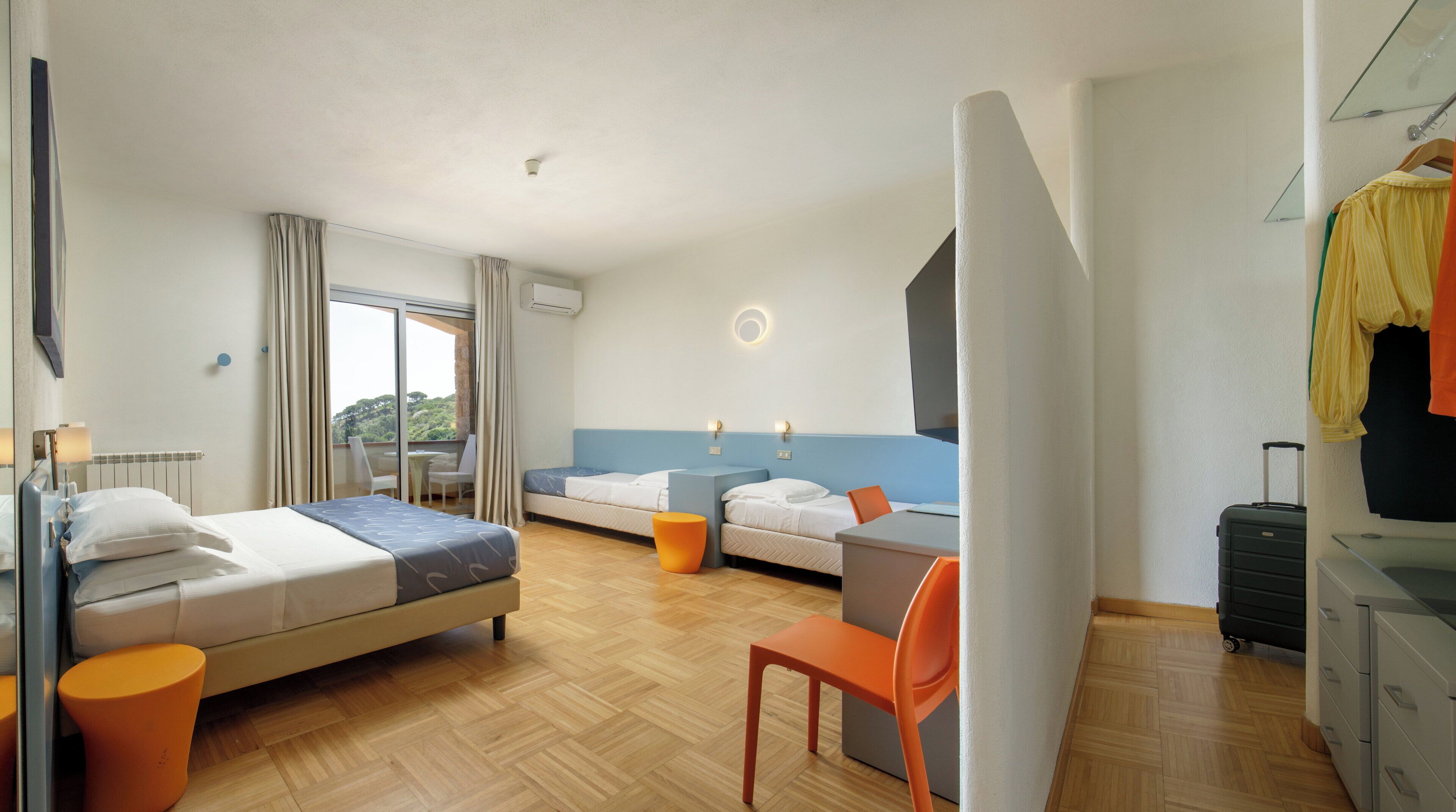 Family Room, Sea View