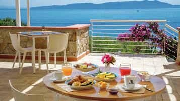 Colazione a buffet