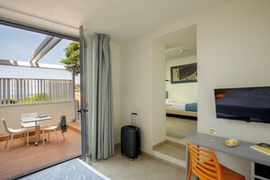 Triple Room, Sea View | View from room