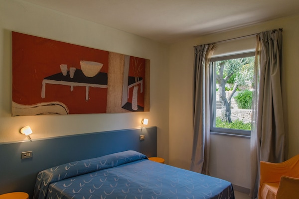 Economy-Doppelzimmer