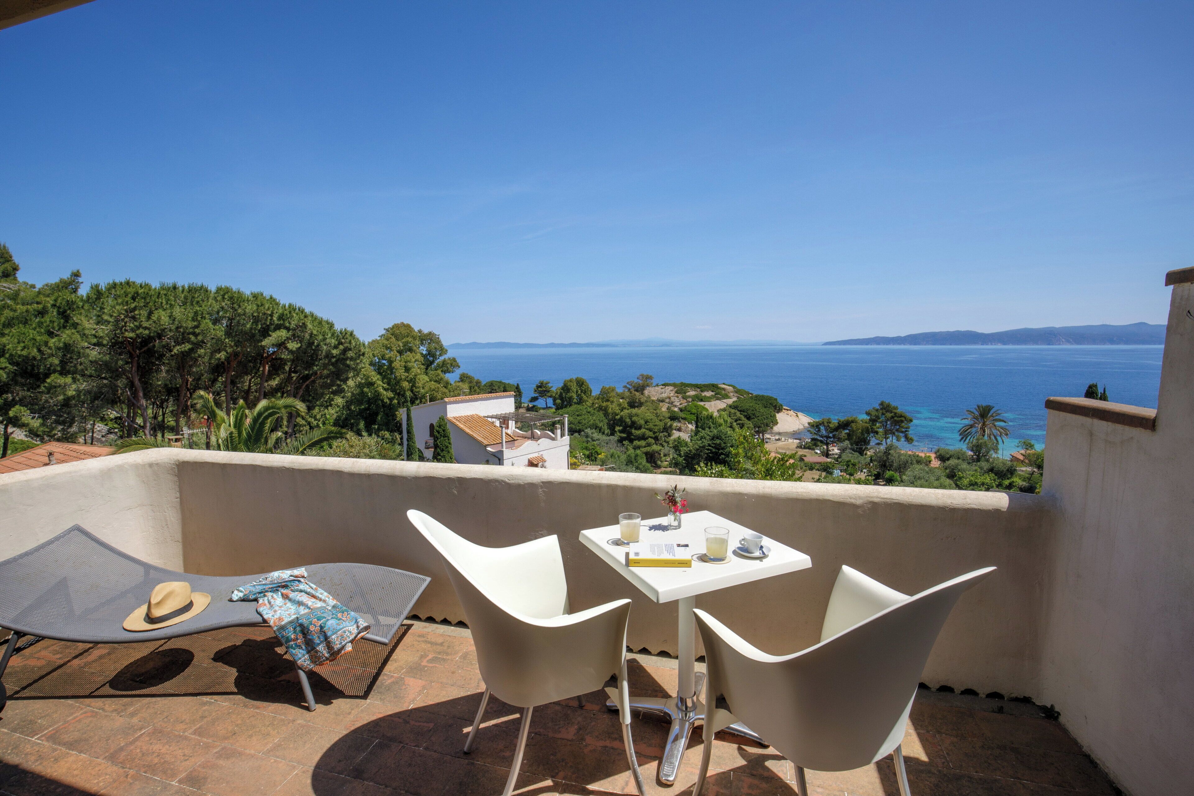 Superior Double Room | Terrace/patio