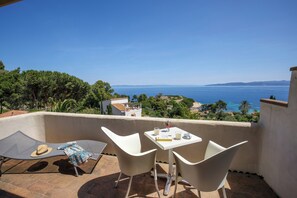 Superior Double Room | Terrace/patio