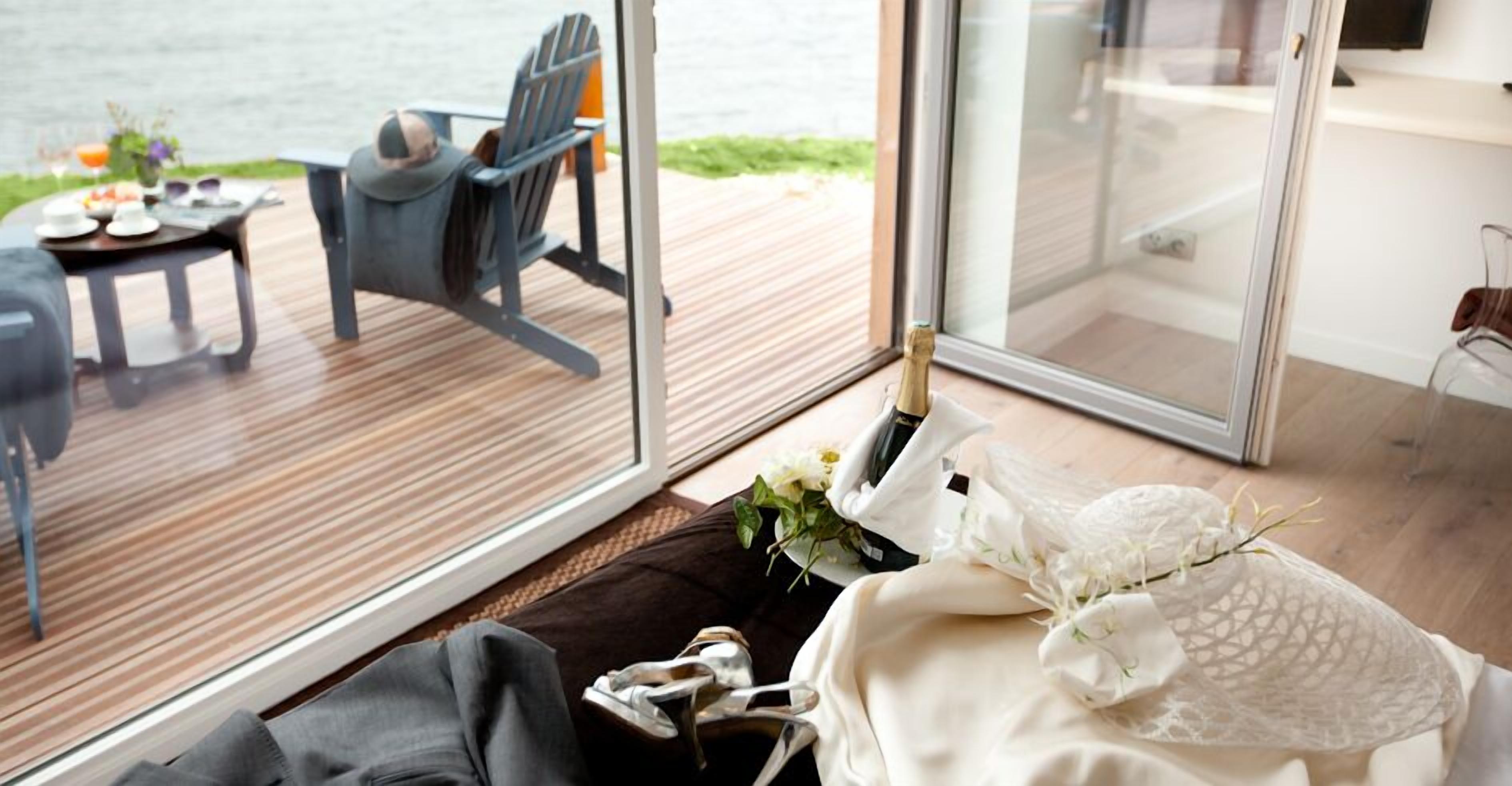 superior room | view from room