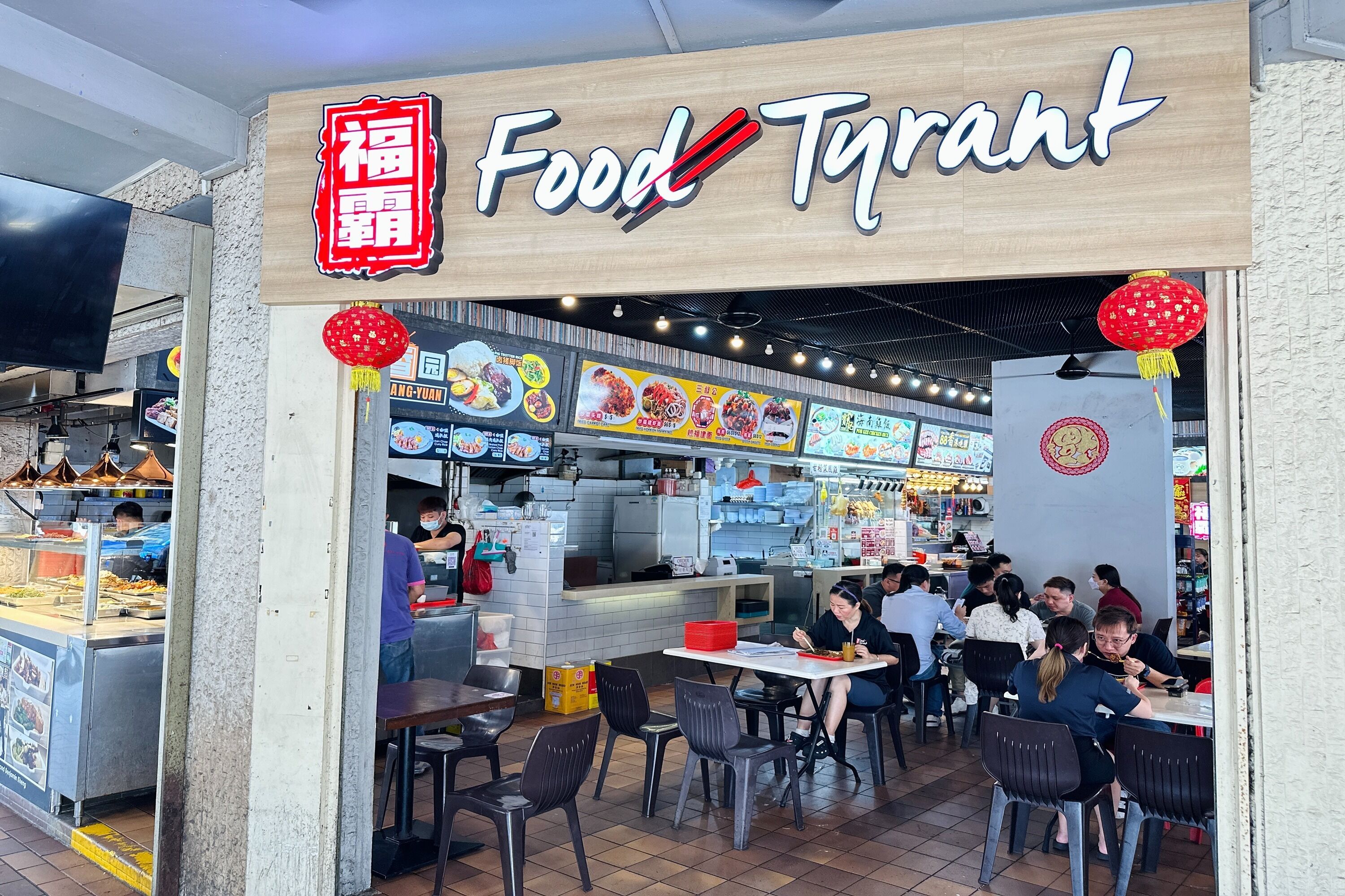 Foto - Rucksack Inn Tyrwhitt Road