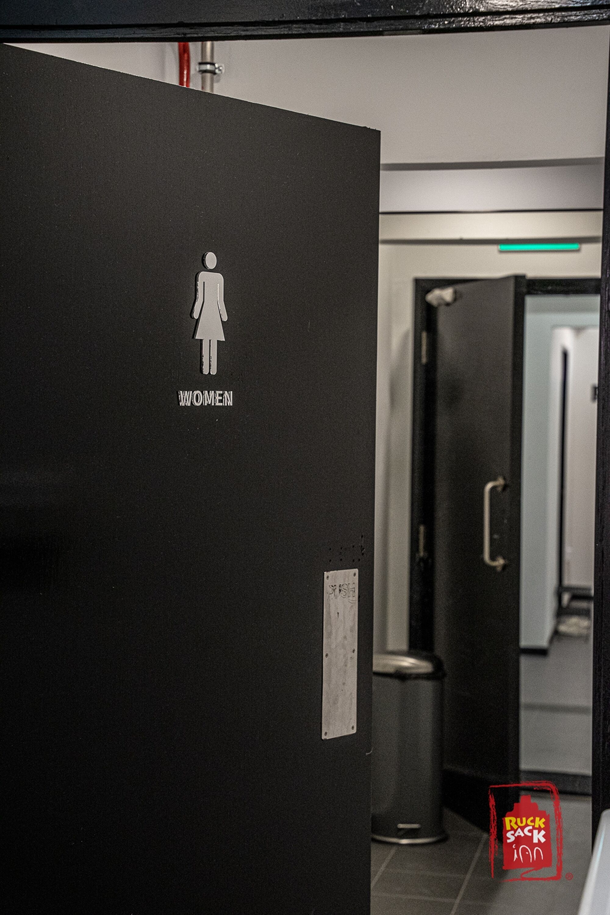 Foto - Rucksack Inn Tyrwhitt Road