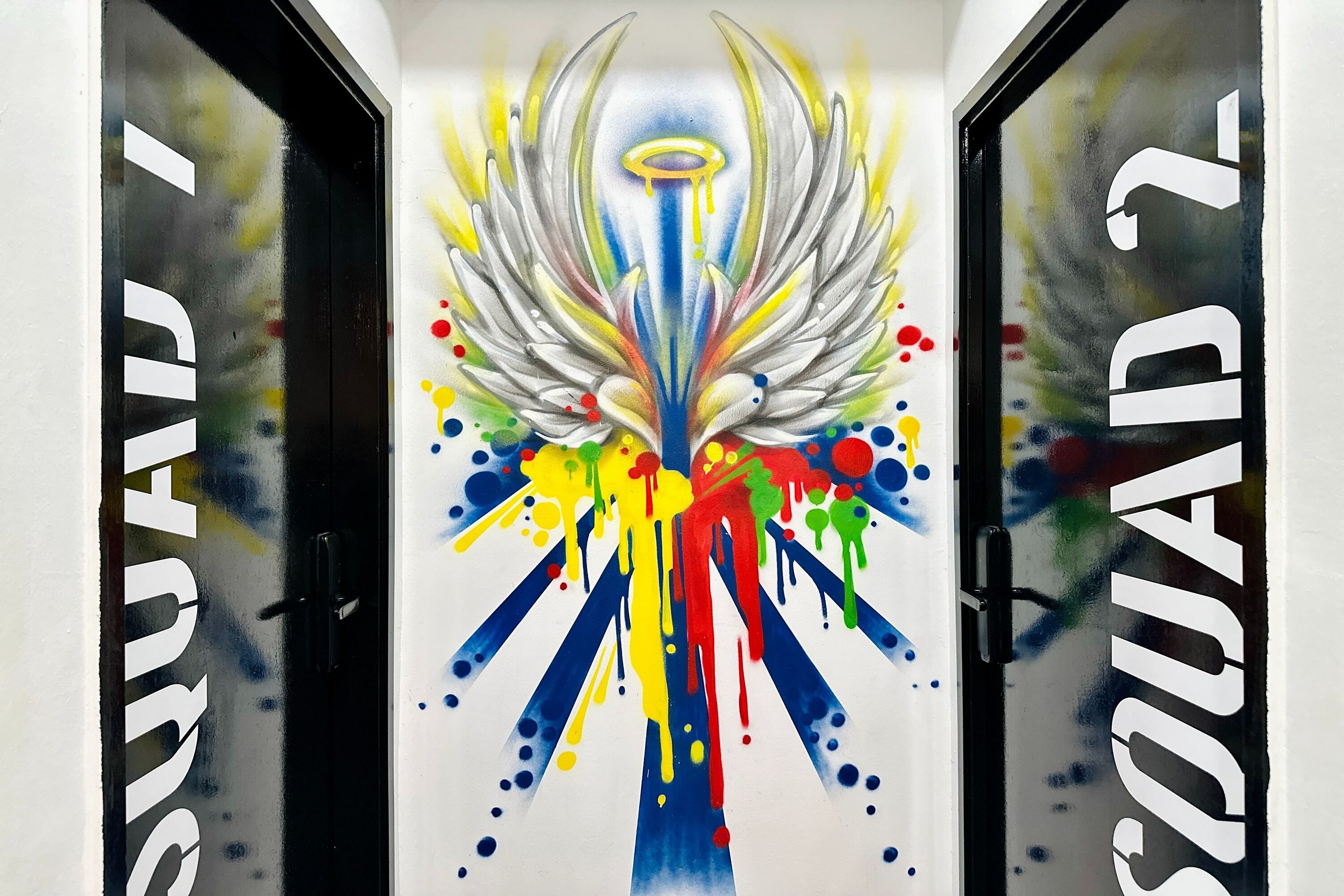 Foto - Rucksack Inn Tyrwhitt Road