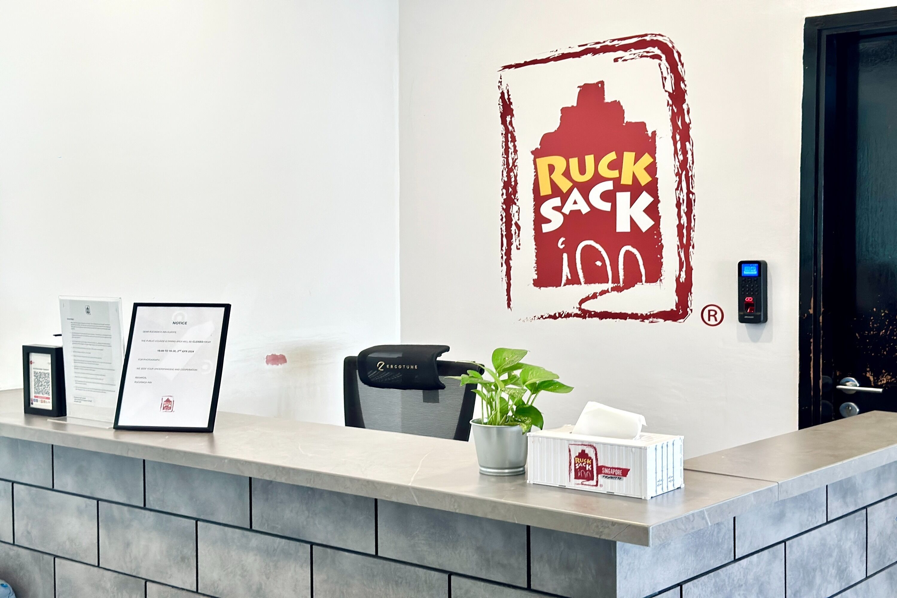 Foto - Rucksack Inn Tyrwhitt Road