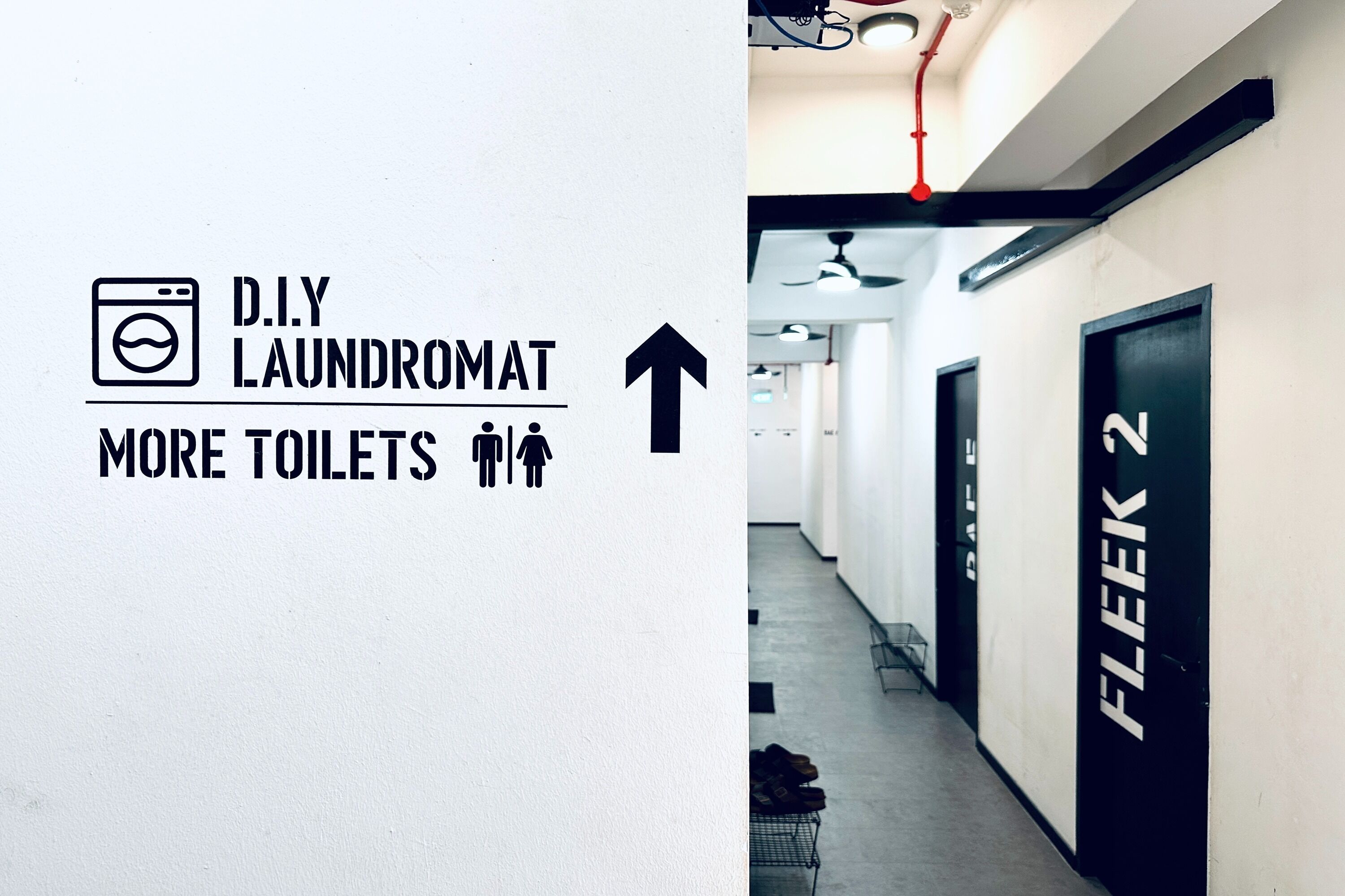 Foto - Rucksack Inn Tyrwhitt Road