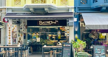 Rucksack Inn Tyrwhitt Road