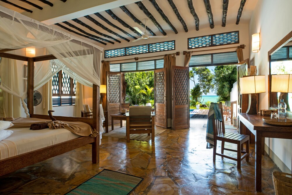 Pongwe Beach Hotel by null