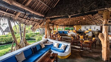 Sun deck