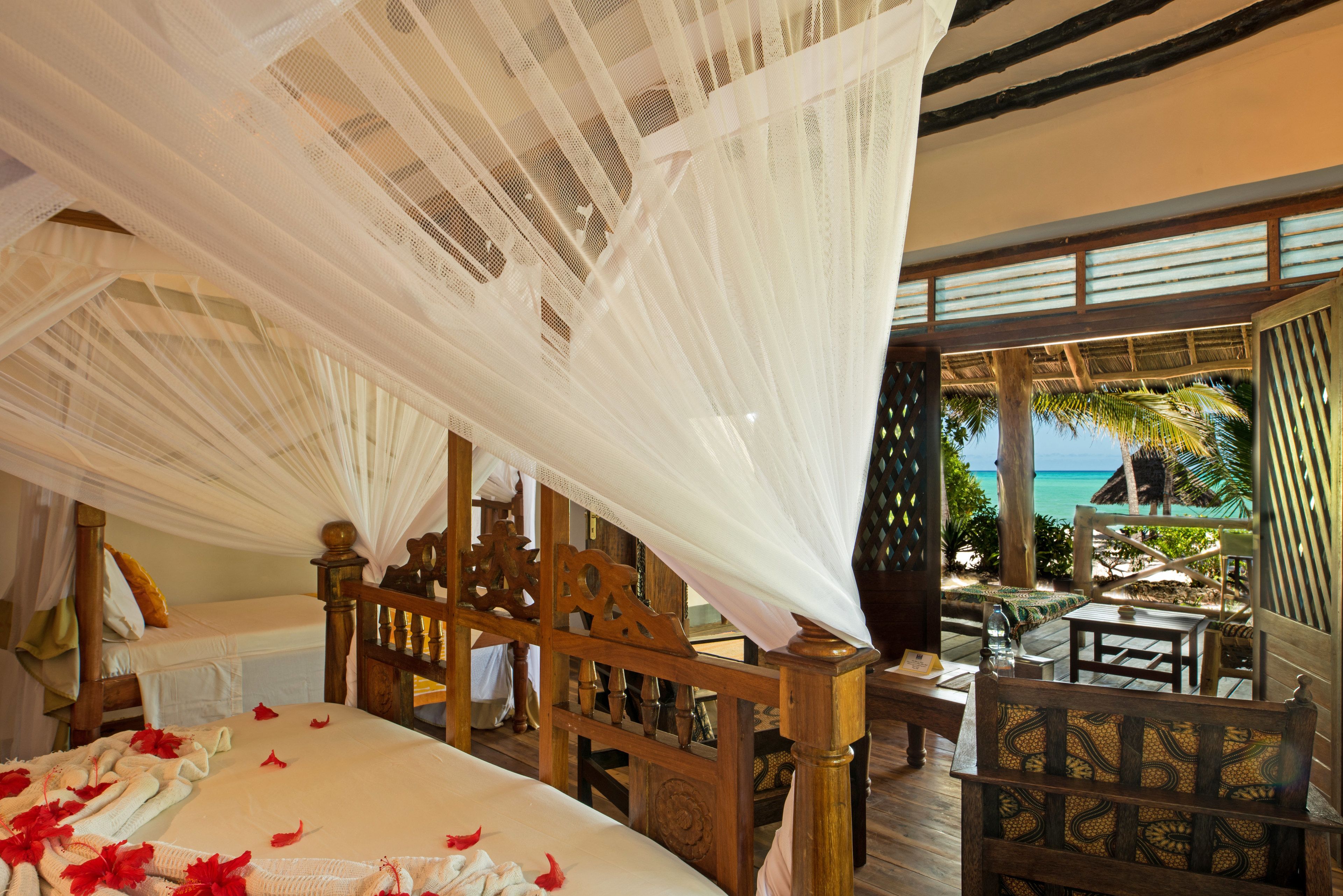 Beachfront Double | View from room