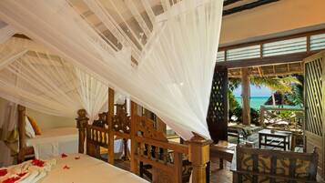 Beachfront Double | View from room