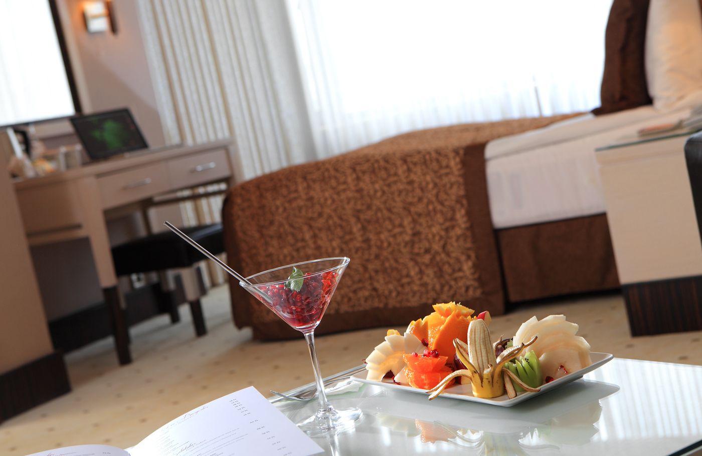 room service – dining