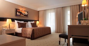 Superior Room | Minibar, desk, free WiFi - Rescate Boutique Hotel Ankara (Ankara)
