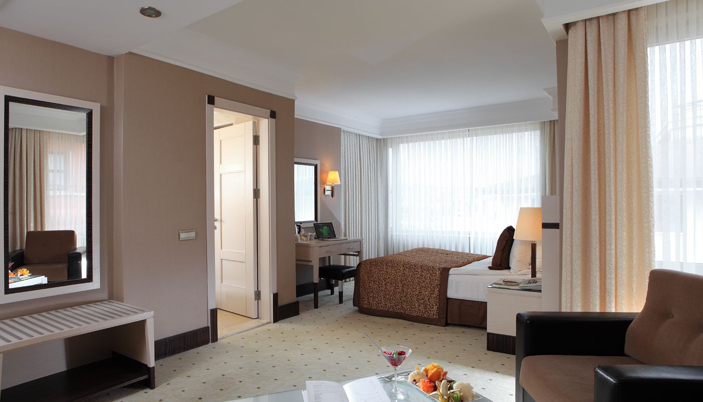 superior room | minibar, desk, free wifi