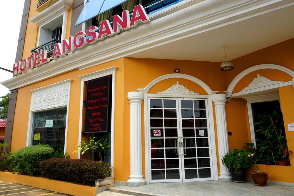 Angsana Hotel