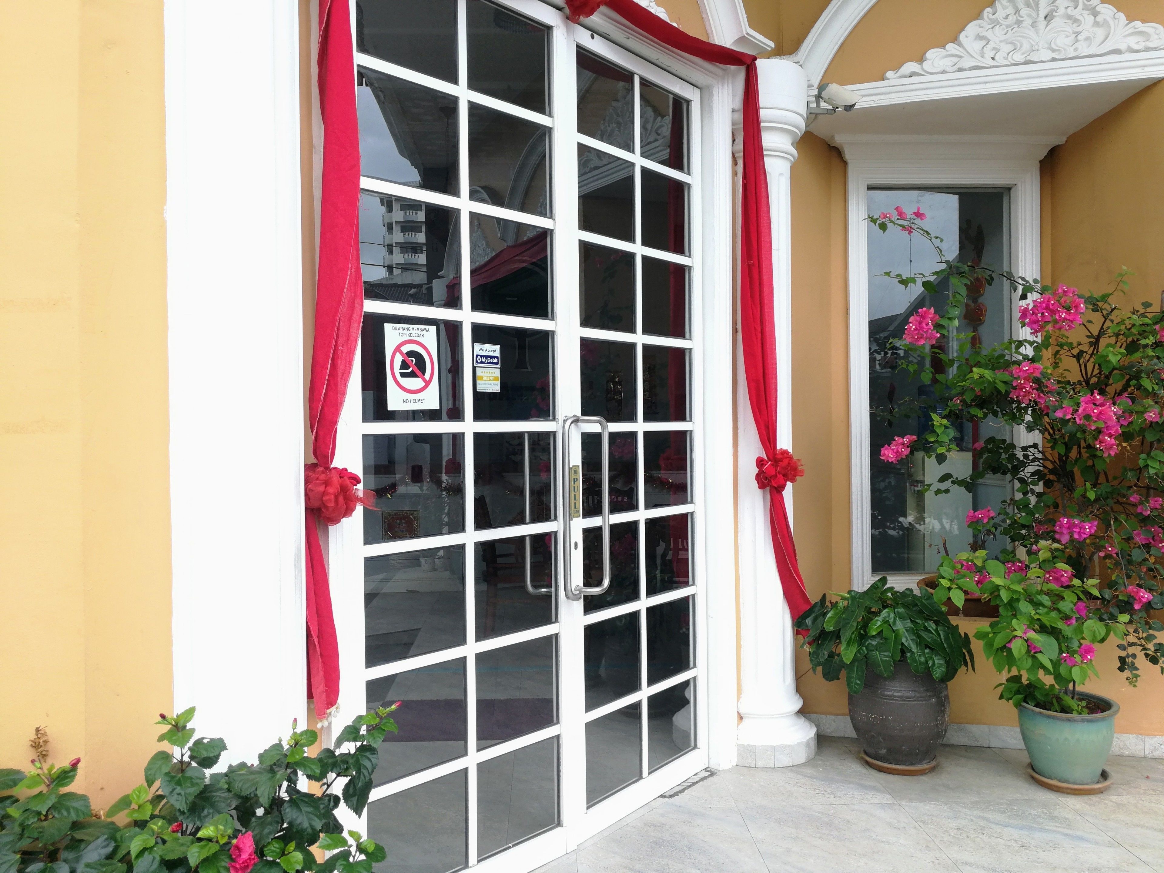 Exterior
