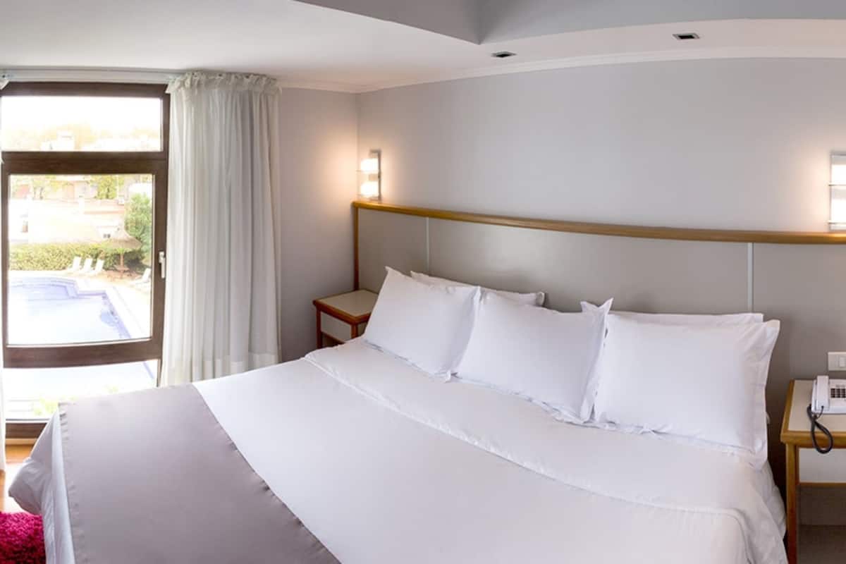 Deluxe-Doppelzimmer