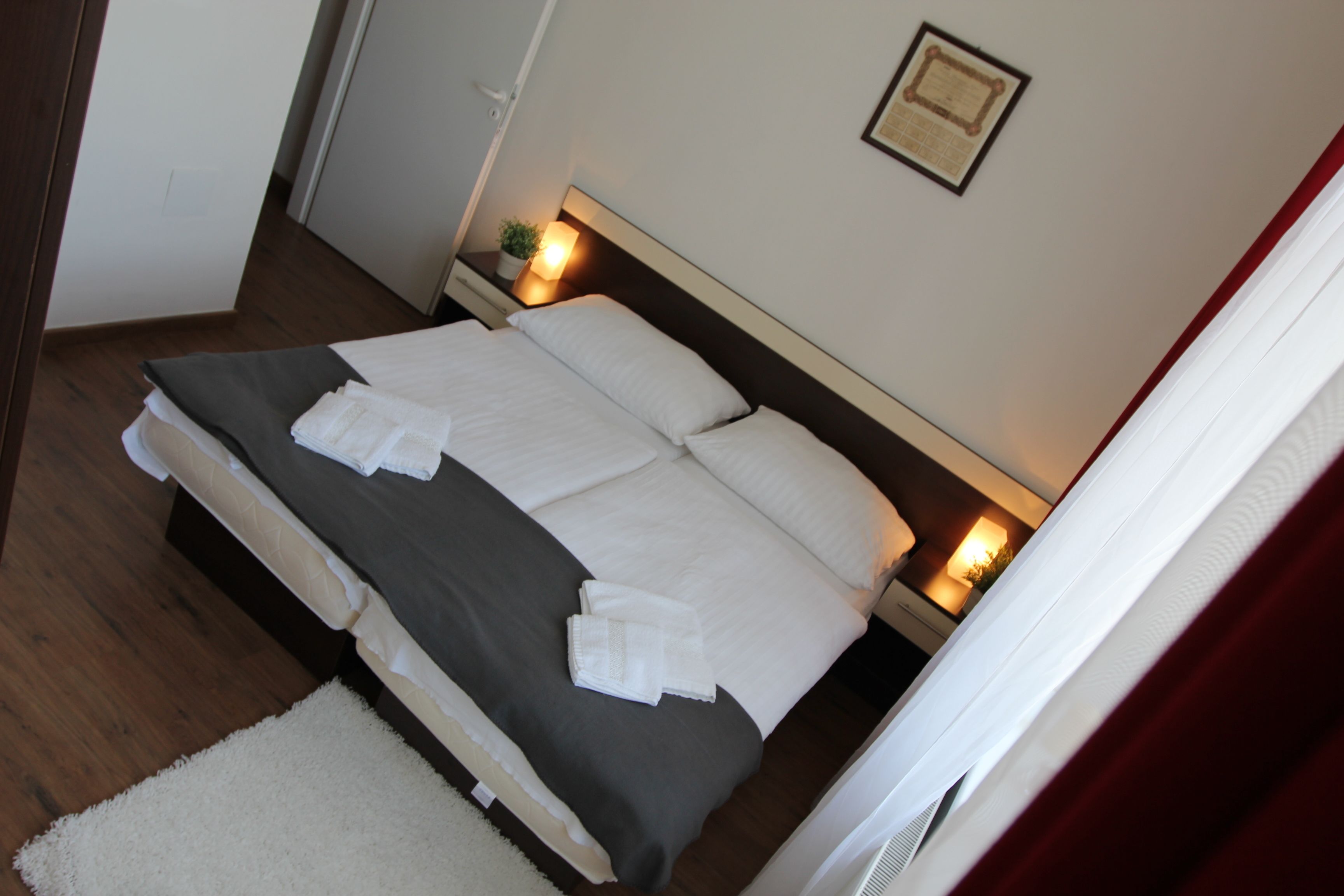 in-room safe, blackout curtains, soundproofing, iron/ironing board