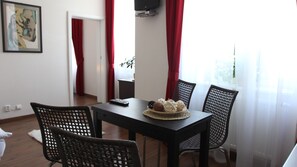 Apartment, 2 Bedrooms | View from room - Residence VYSTA (Prague)