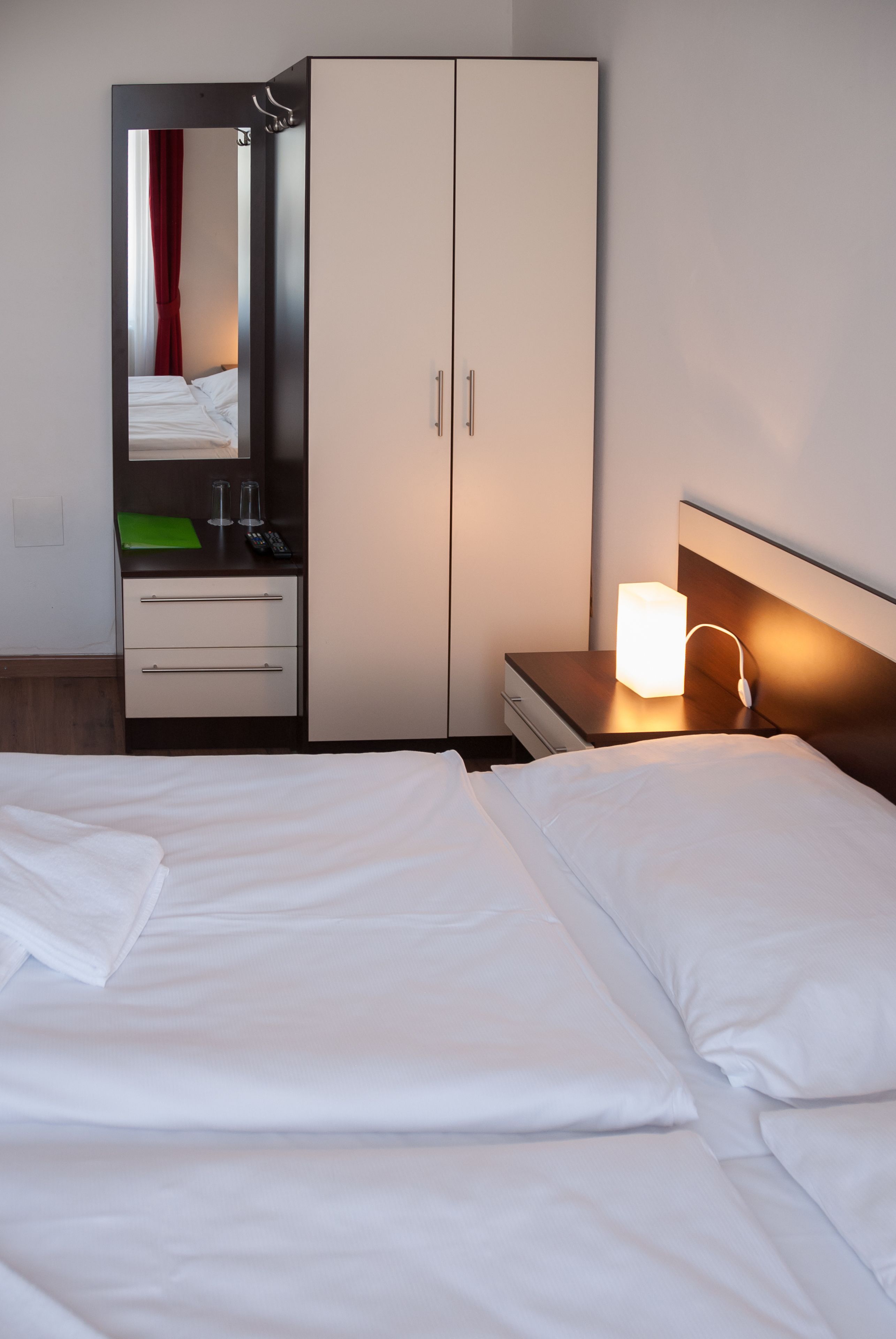 in-room safe, blackout curtains, soundproofing, iron/ironing board