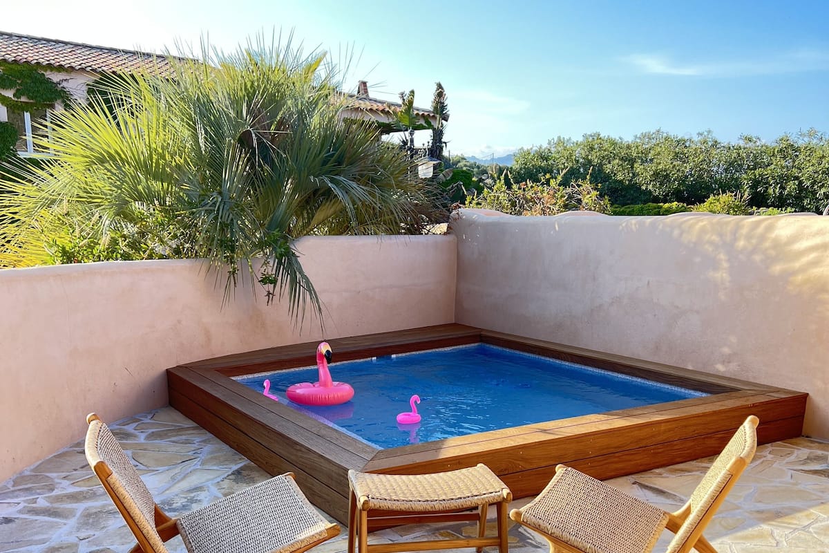 Villa Prestige 2 Bedrooms with Private Pool | Terrace/patio