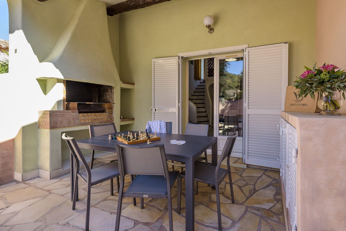 Classic 1 Bedroom Villa with Mezzanine Terrace | Terrace/patio
