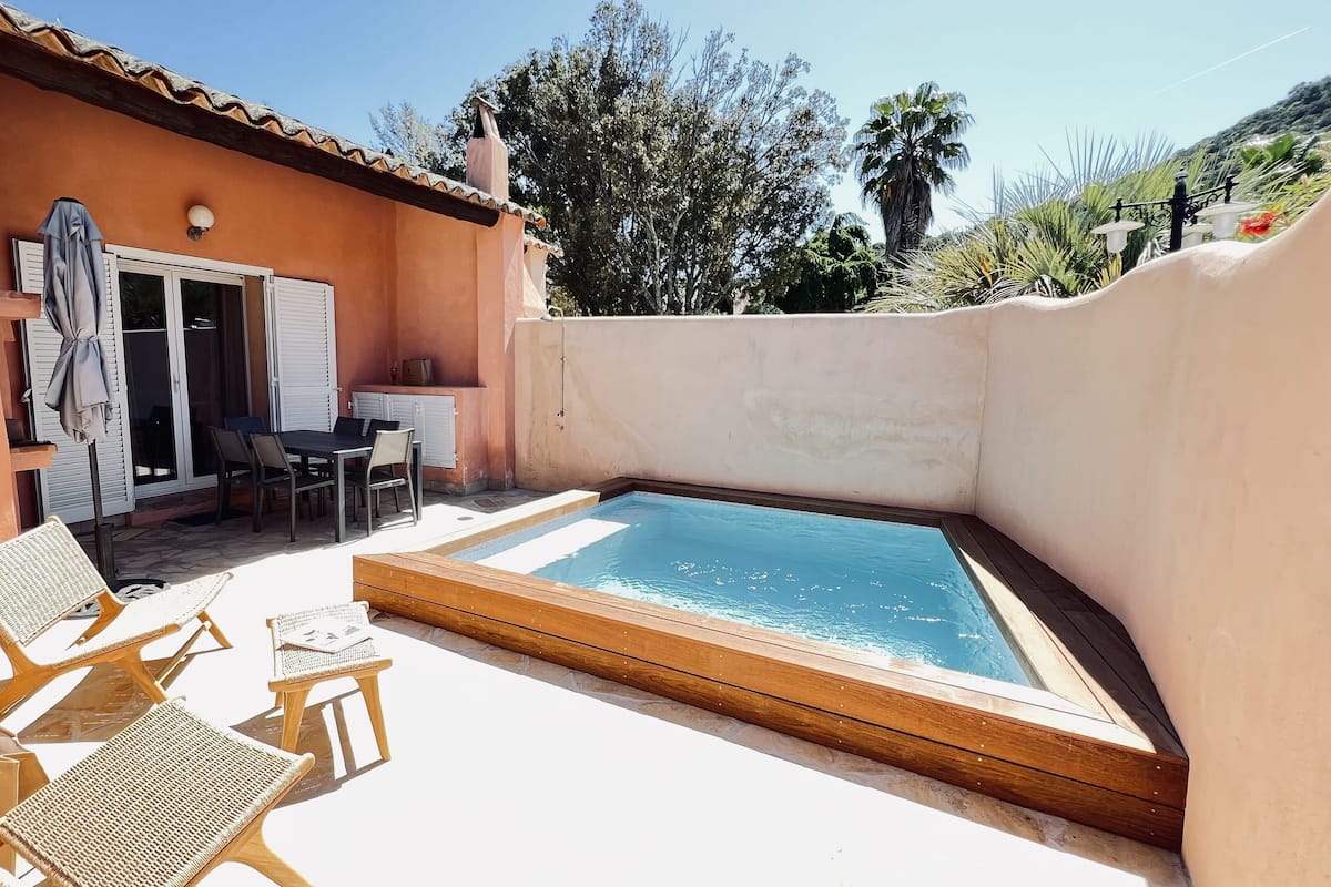 Villa Prestige 1 Bedroom with Private Pool | Terrace/patio