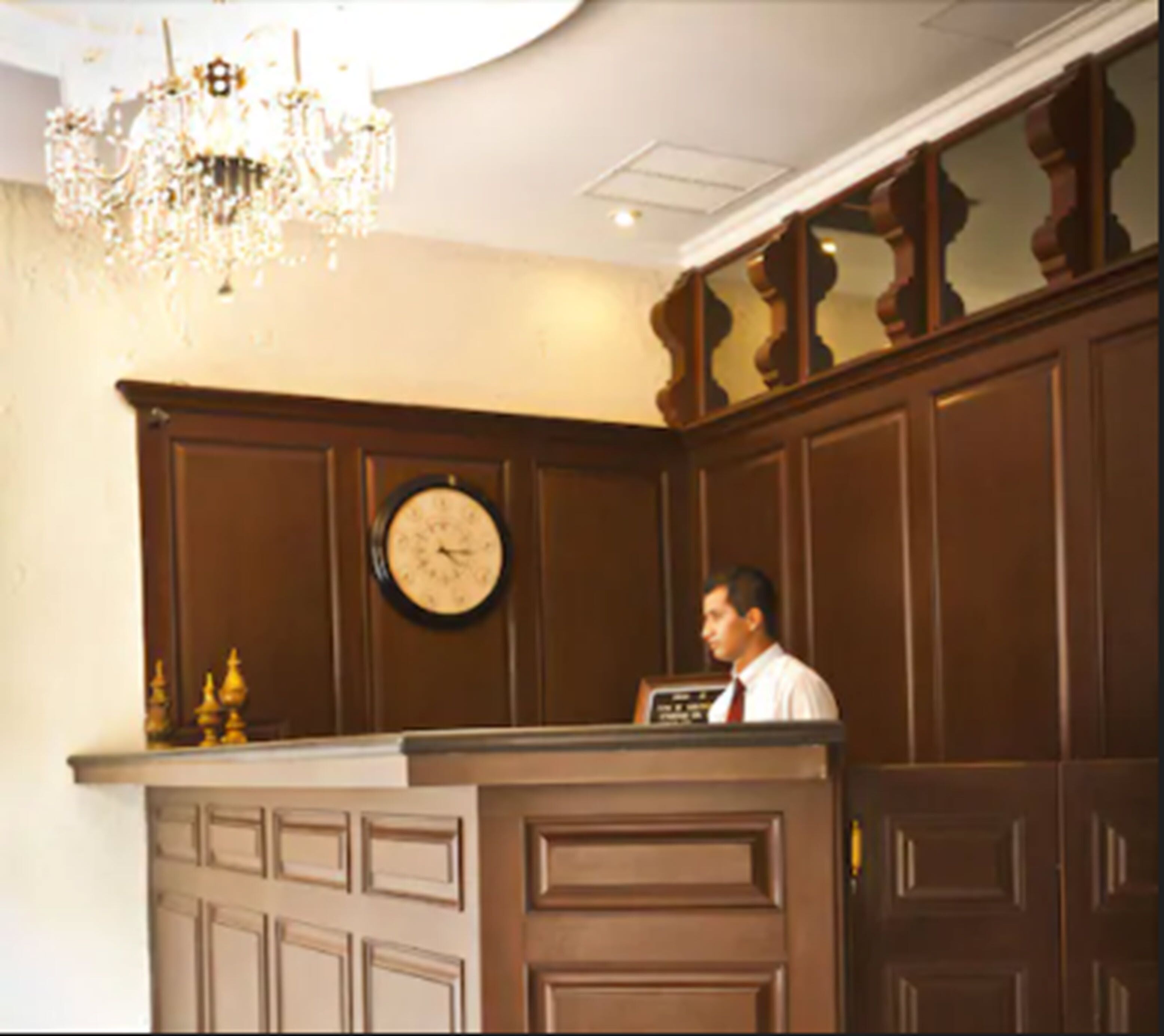 Foto - Hotel Plaza Colonial