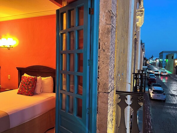 Chambre Standard, 2 lits doubles