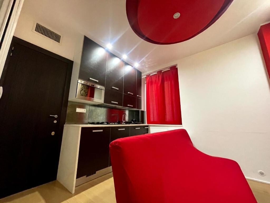 Departamento básico | Cocina privada