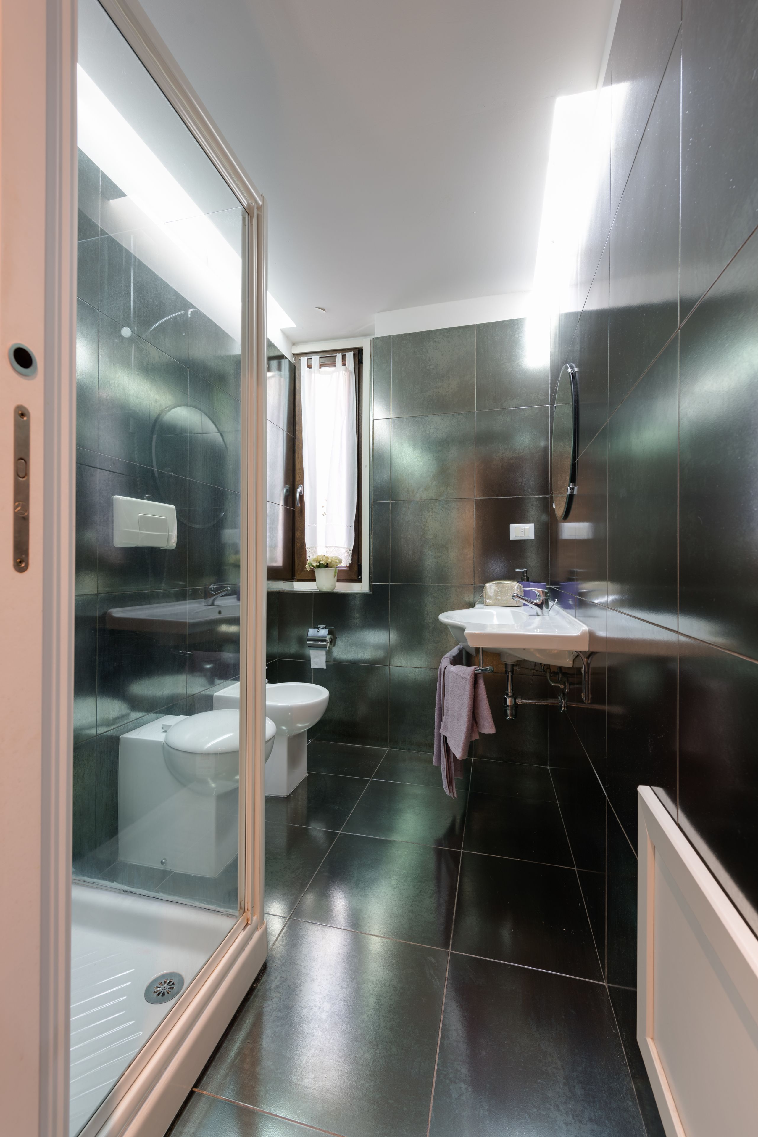 Departamento (for two people) | Baño