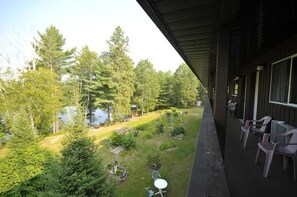 Vistas desde el alojamiento