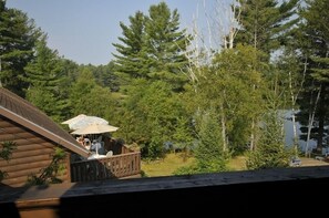 Restaurant - Spring Lake Resort (Lake of Bays)