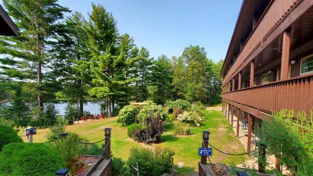 Unclassified image, 1 of 38, button - Spring Lake Resort (Lake of Bays)