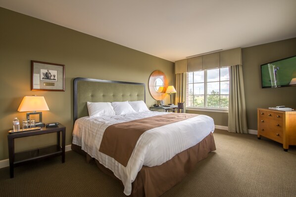 Deluxe Room, 1 King Bed