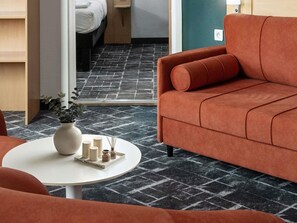 Luxury Room, Multiple Beds, City View | Premium bedding, down comforters, in-room safe, desk