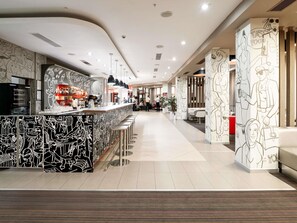 Bar (ter plaatse)