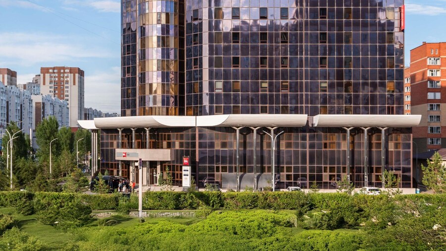 ibis Astana