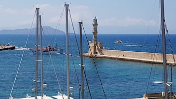 Vista dalla struttura