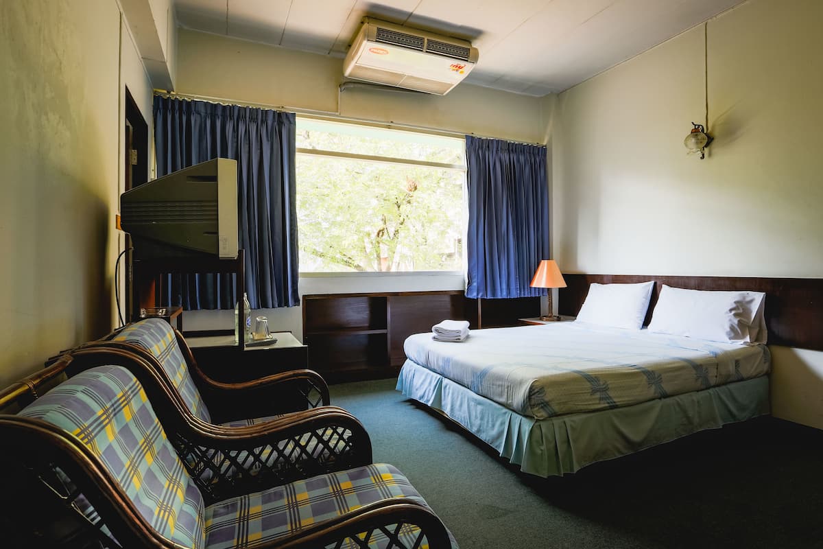 Classic Room | Langsir/tirai gelap terus, Wi-fi percuma