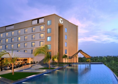 Exterior. Fortune Select Grand Ridge, Tirupati - Member ITC Hotels' Group