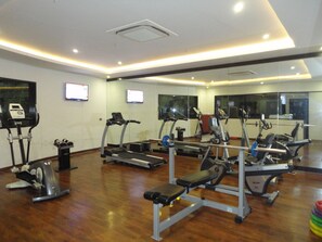 Gym - Fortune Select Grand Ridge, Tirupati - Member ITC Hotels' Group (Tirupati)