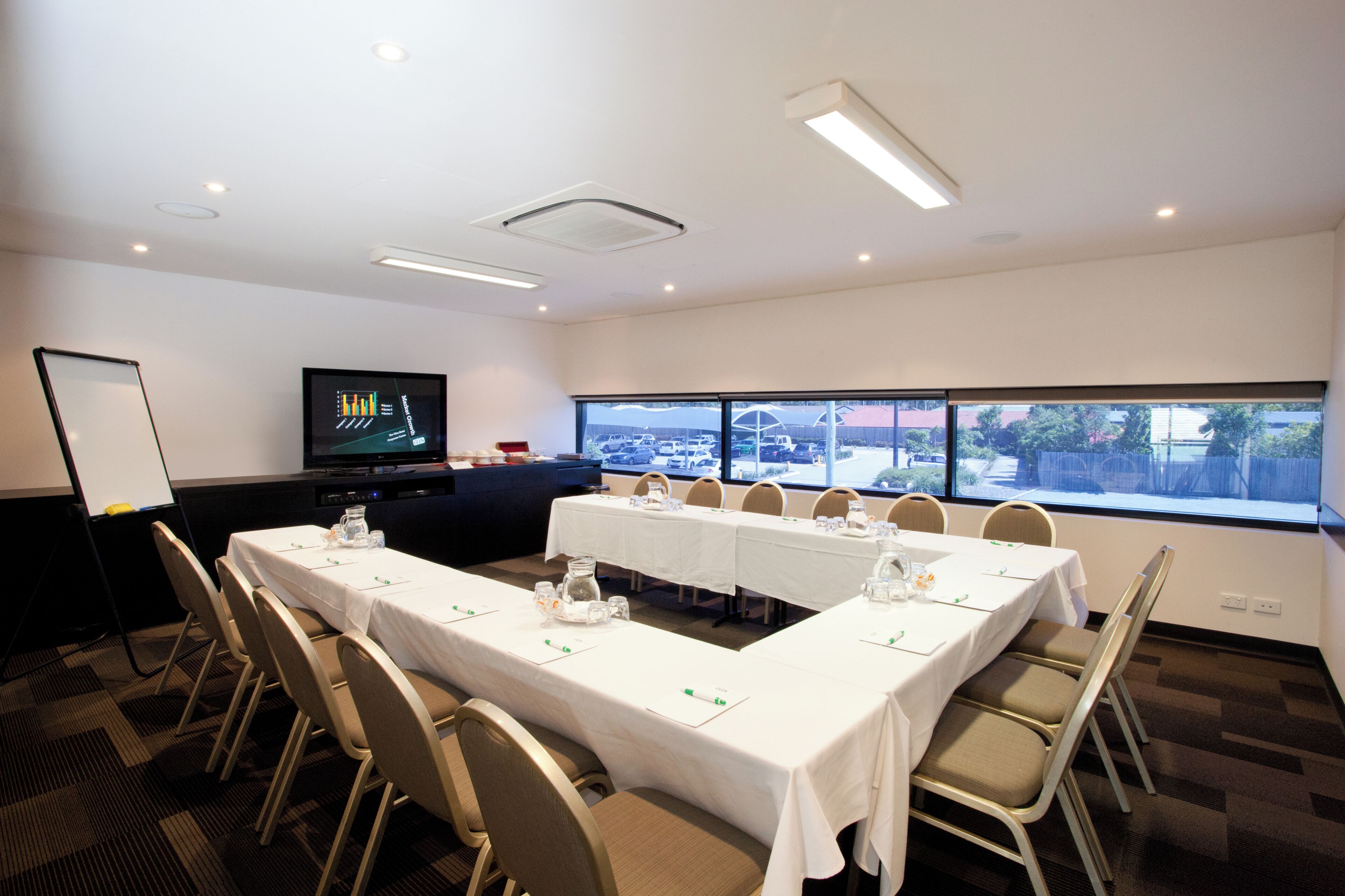 Foto - The Glen Hotel & Suites