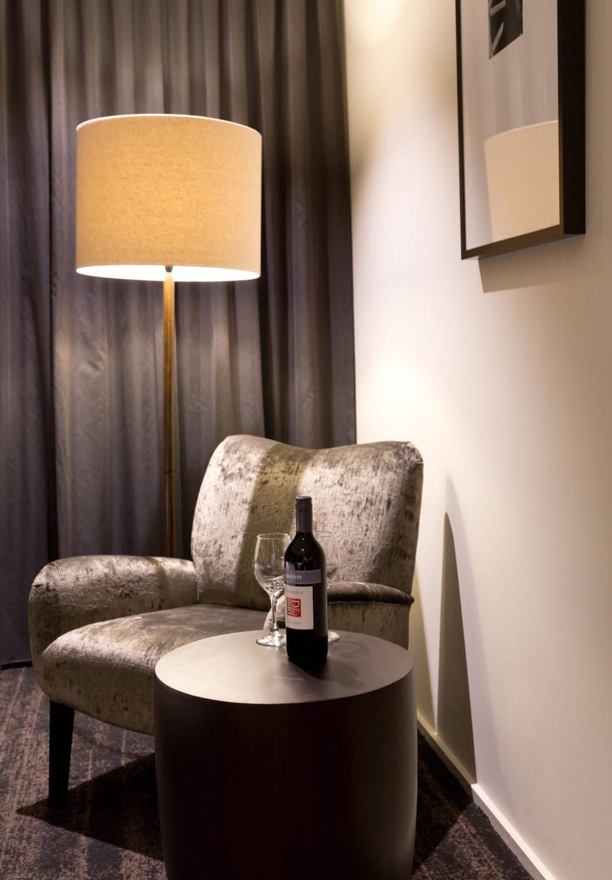 1 bedroom, minibar, in-room safe, desk