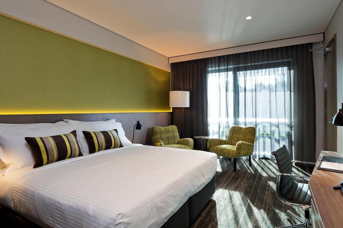 1 bedroom, minibar, in-room safe, desk